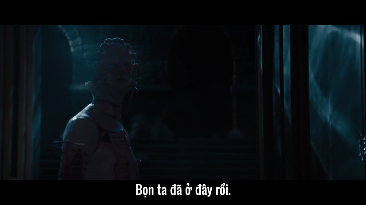 Hellraiser tập 1 cảnh 3