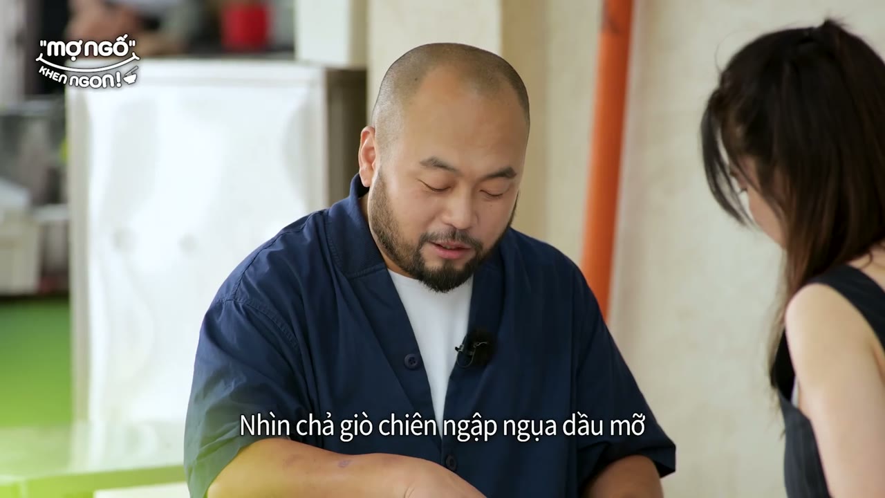 "Mợ Ngố" Khen Ngon! tập 1