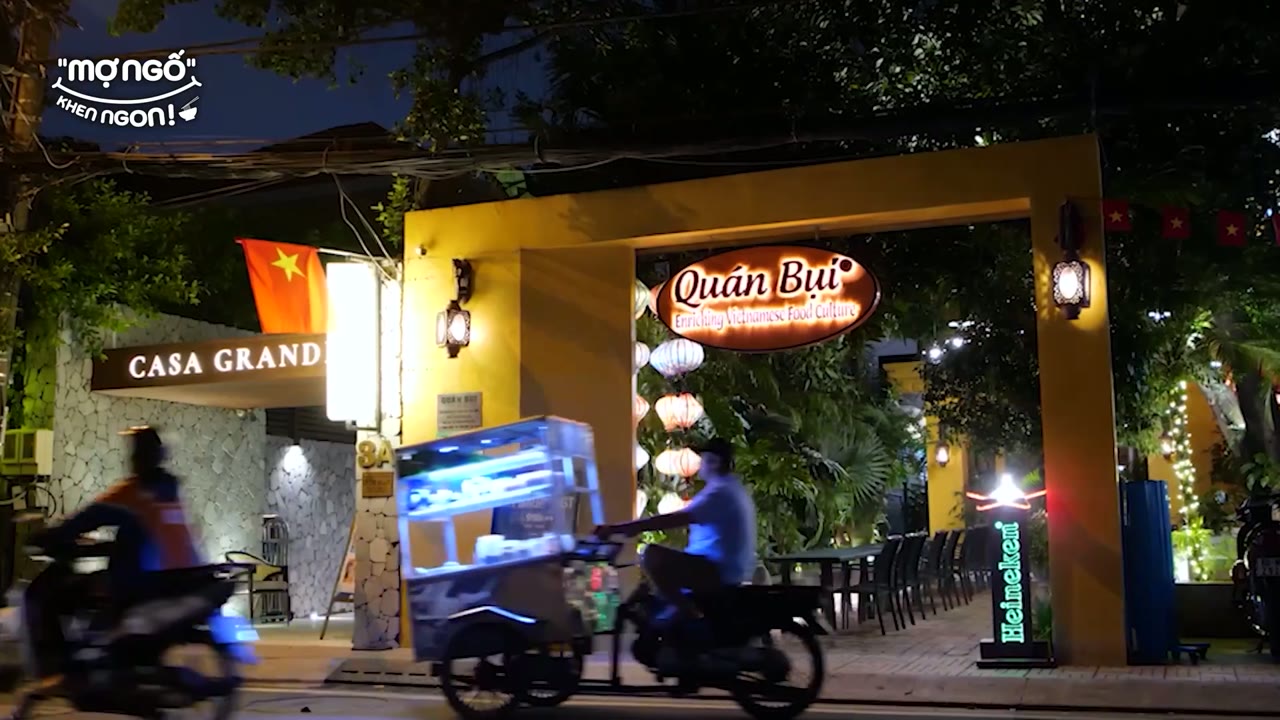 "Mợ Ngố" Khen Ngon! tập 3