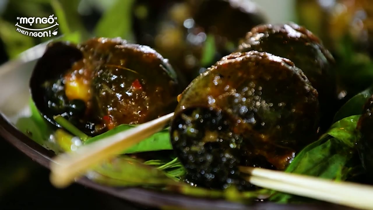 "Mợ Ngố" Khen Ngon! tập 3 cảnh 2