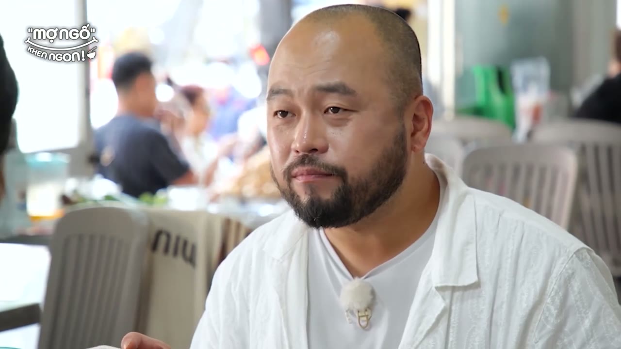 "Mợ Ngố" Khen Ngon! tập 3 cảnh 3