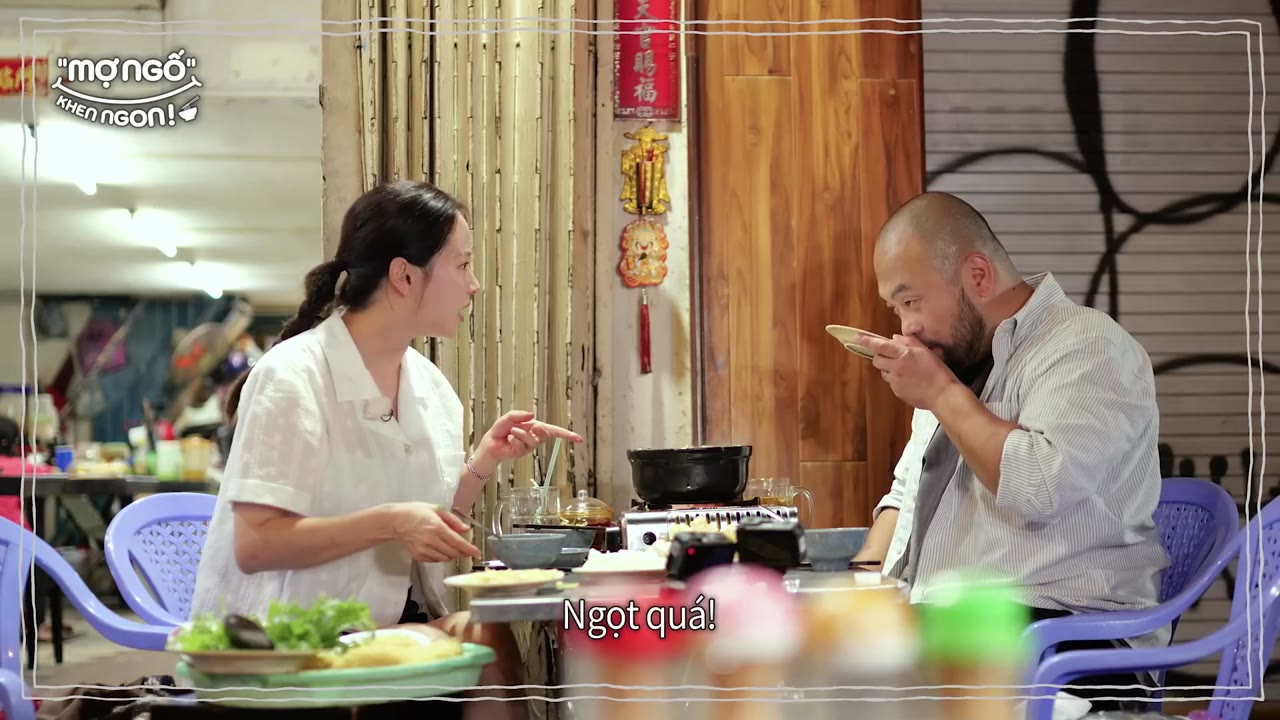 "Mợ Ngố" Khen Ngon! tập 4