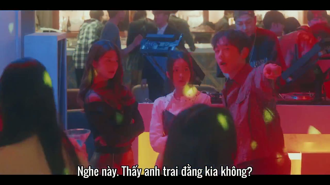 Nụ Hôn Bùng Nổ tập 1