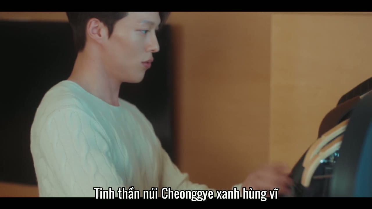 Nụ Hôn Bùng Nổ tập 1 cảnh 2