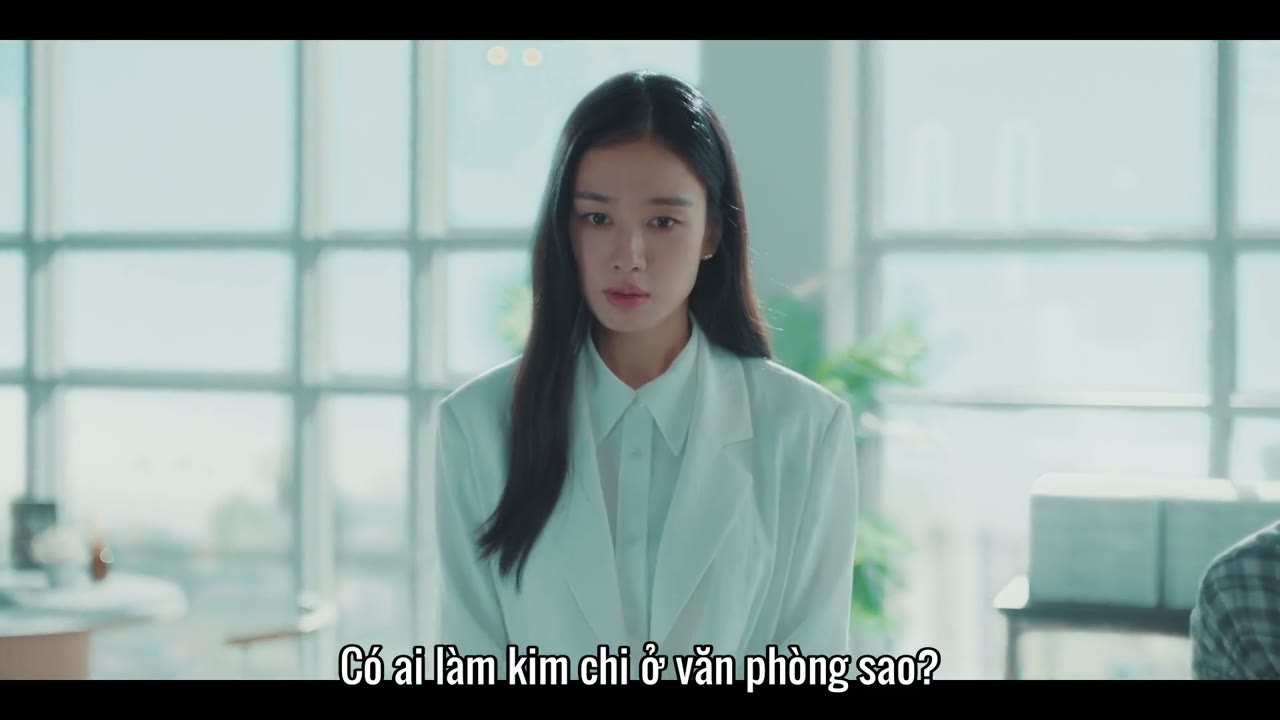 Nụ Hôn Bùng Nổ tập 3