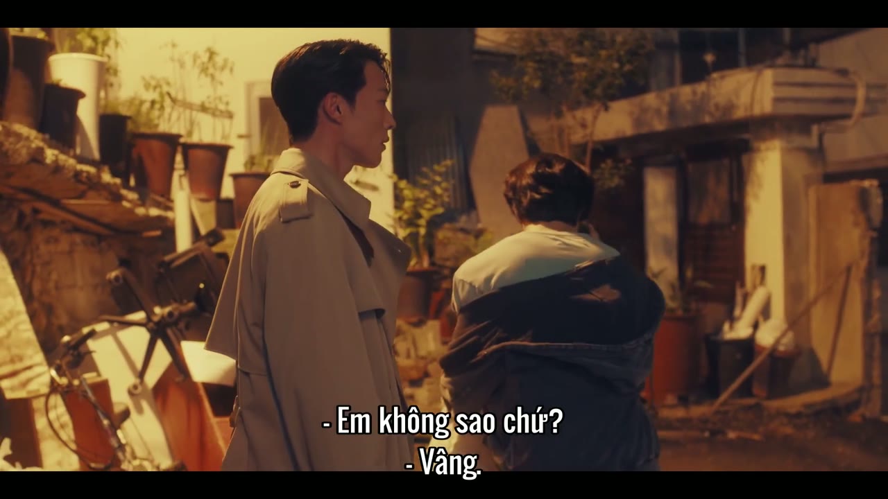 Nụ Hôn Bùng Nổ tập 4