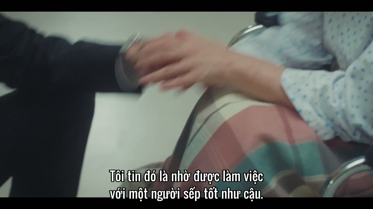 Nụ Hôn Bùng Nổ tập 4 cảnh 2