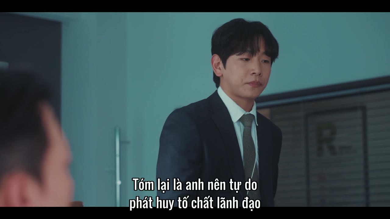 Nụ Hôn Bùng Nổ tập 5