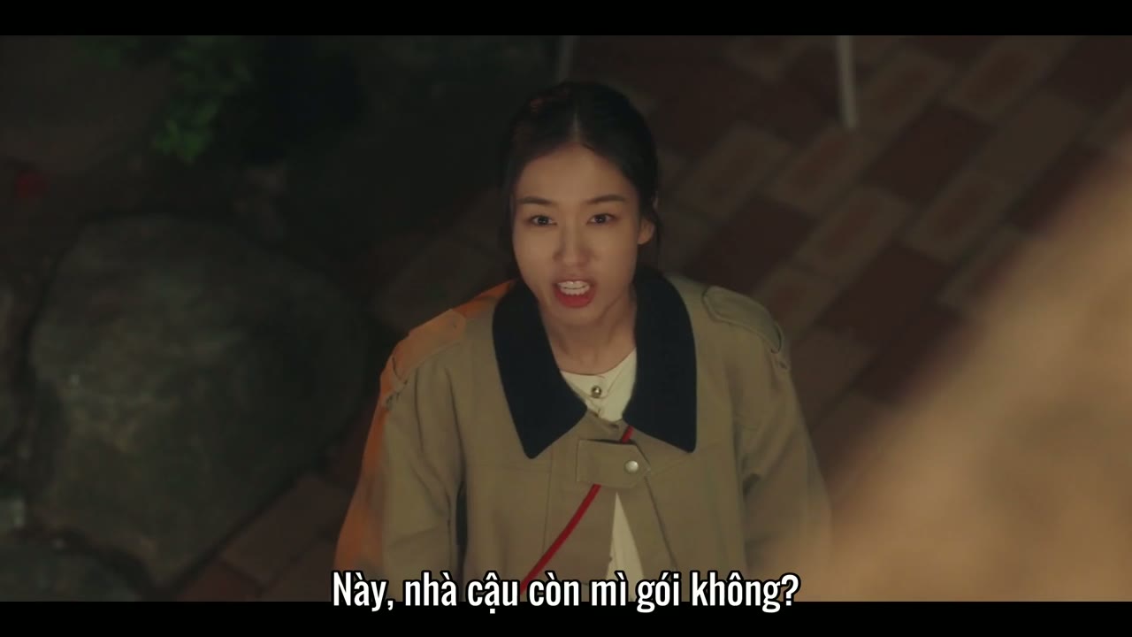 Nụ Hôn Bùng Nổ tập 5 cảnh 2