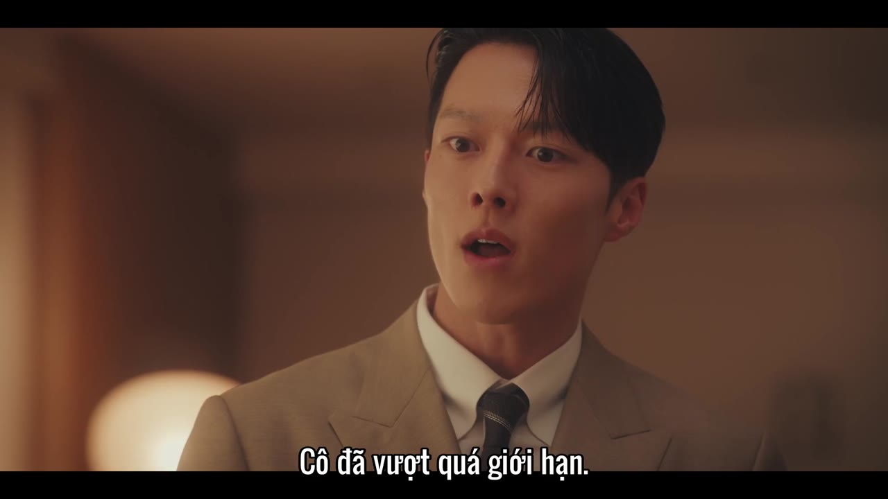 Nụ Hôn Bùng Nổ tập 6 cảnh 2