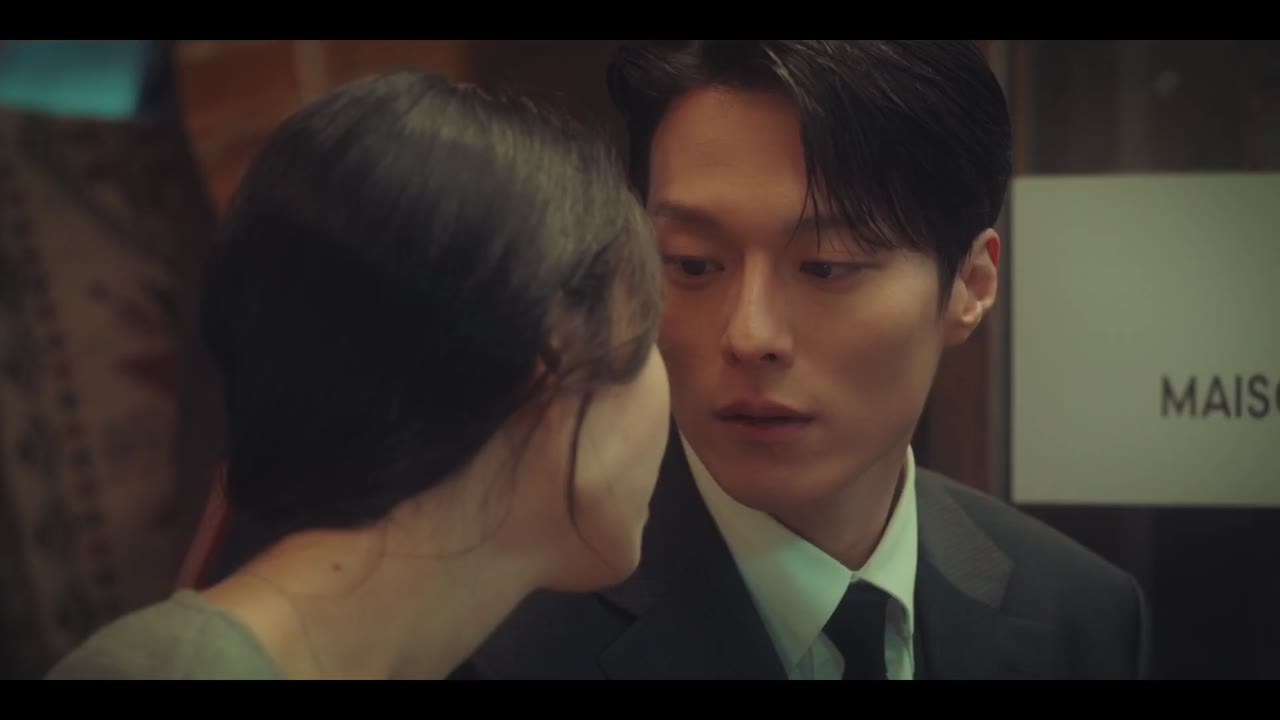 Nụ Hôn Bùng Nổ tập 6 cảnh 3