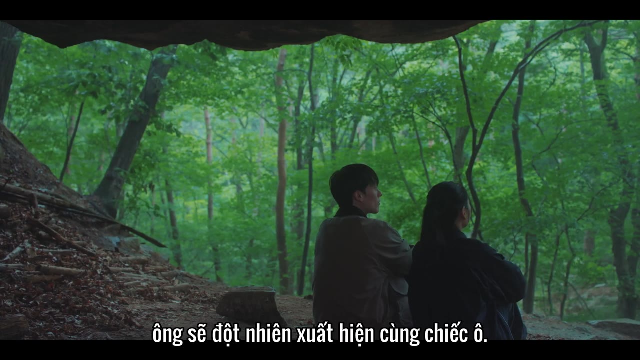 Nụ Hôn Bùng Nổ tập 7 cảnh 2