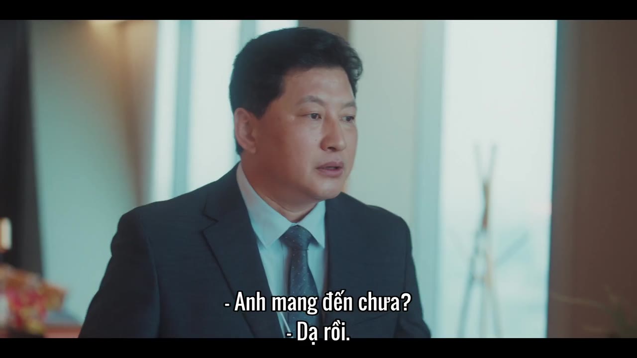 Nụ Hôn Bùng Nổ tập 8