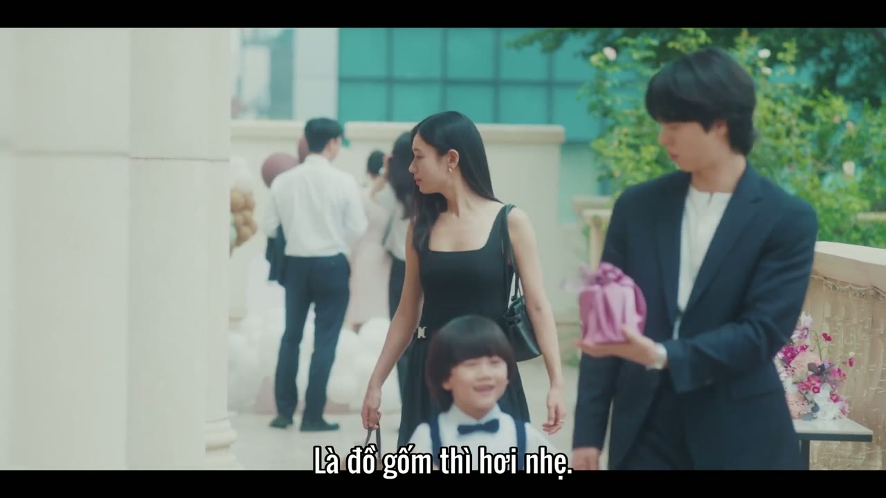 Nụ Hôn Bùng Nổ tập 9