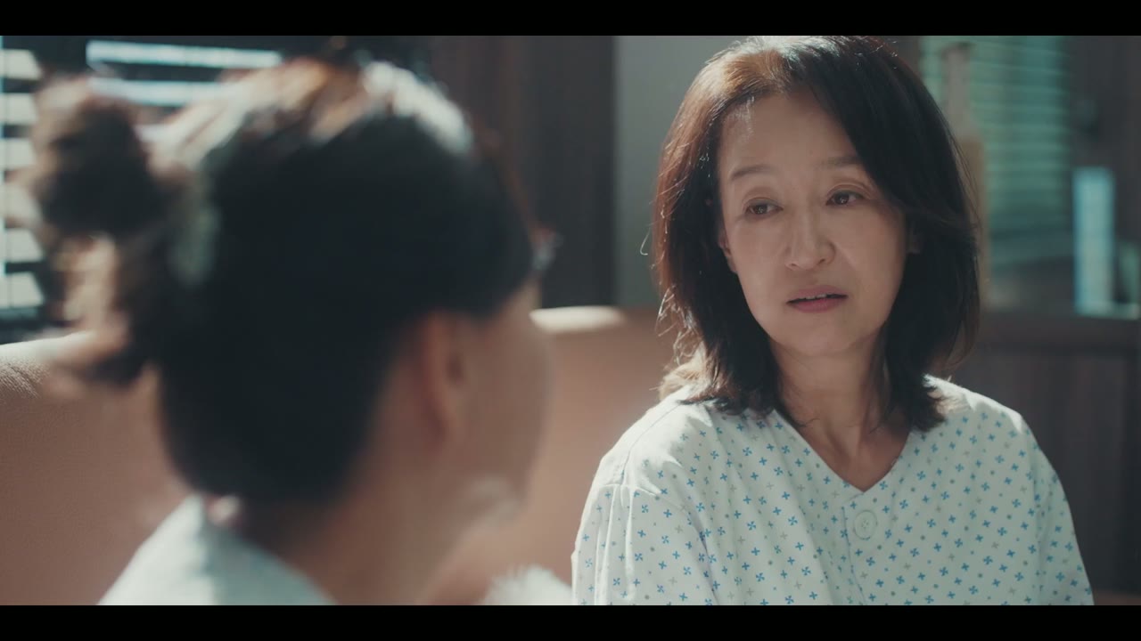 Nụ Hôn Bùng Nổ tập 9 cảnh 3