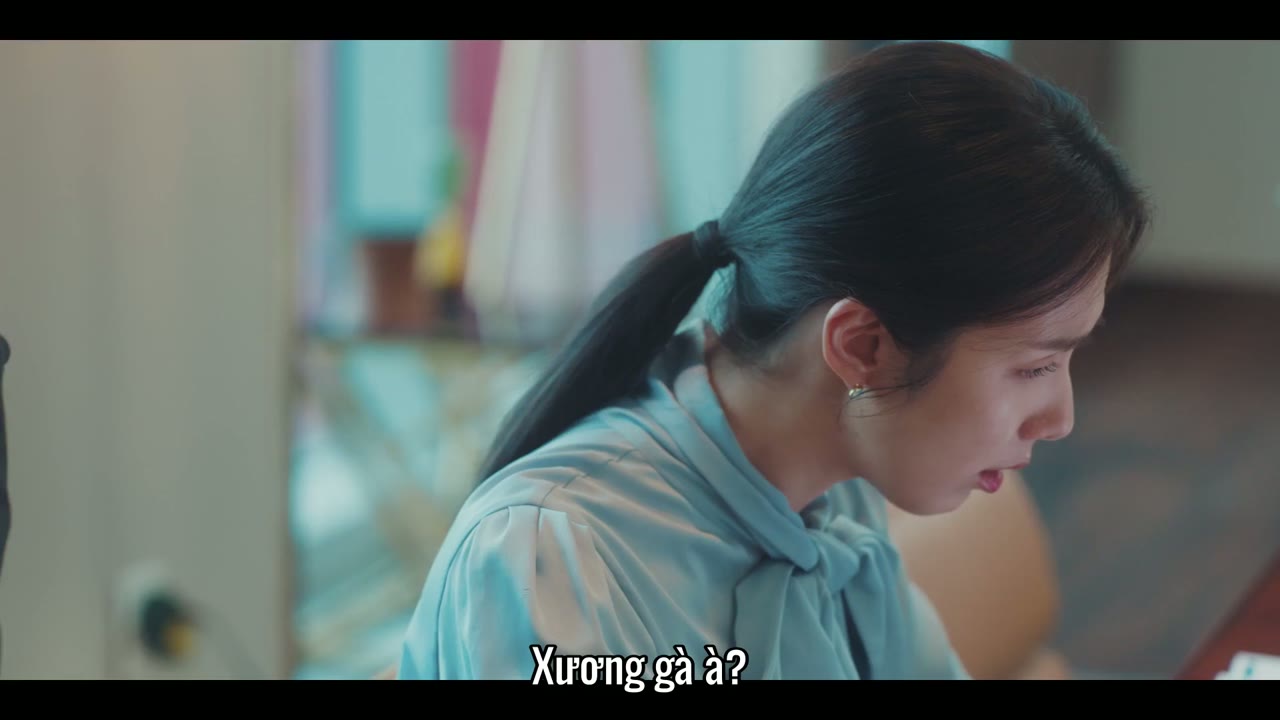 Nụ Hôn Bùng Nổ tập 11 cảnh 3