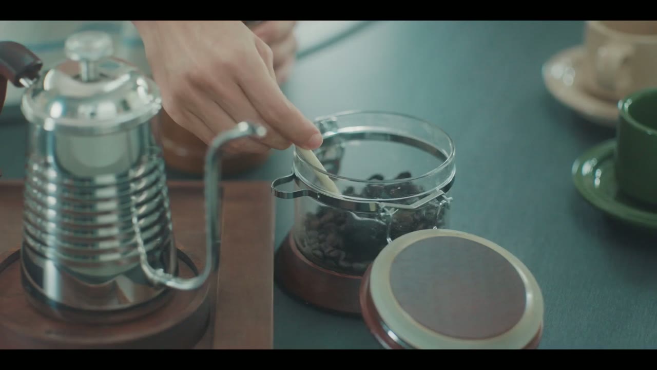 Nụ Hôn Bùng Nổ tập 12 cảnh 3