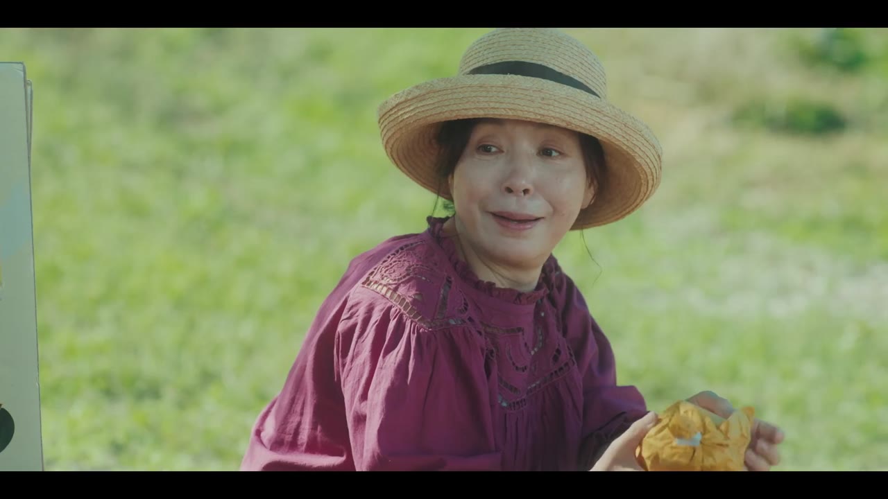Nụ Hôn Bùng Nổ tập 13 cảnh 3