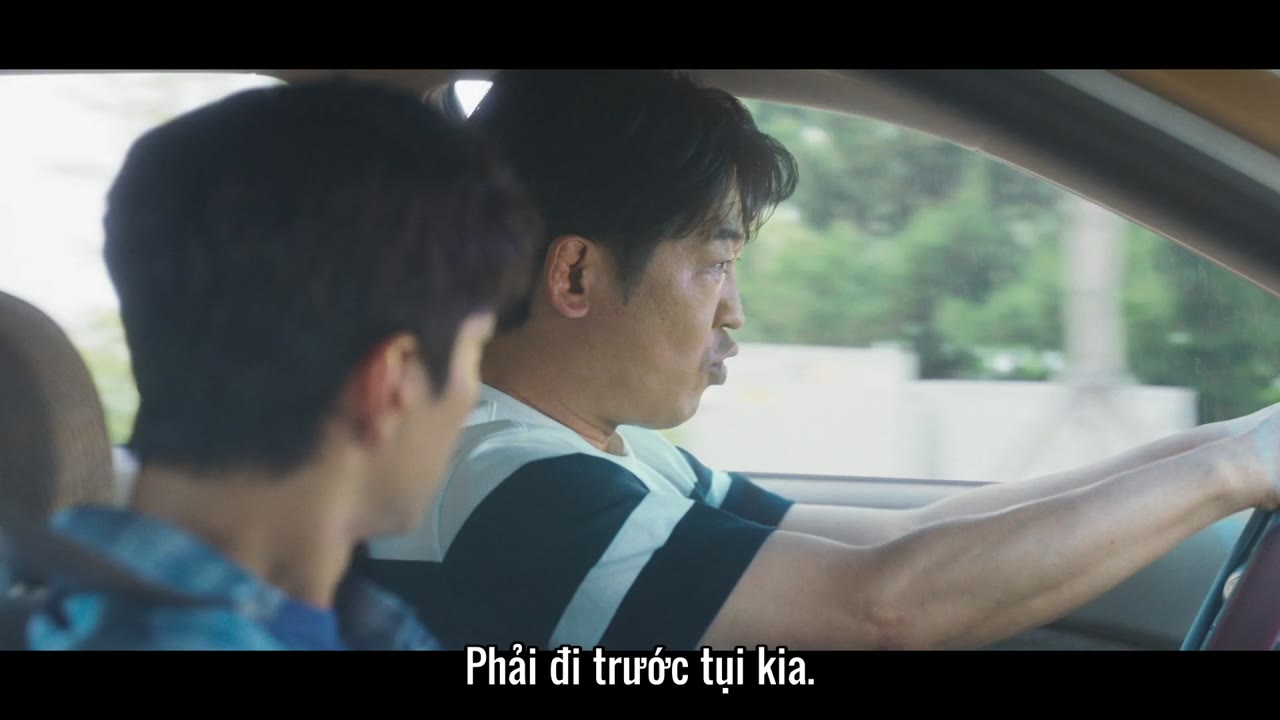 Good Boy tập 2 cảnh 2