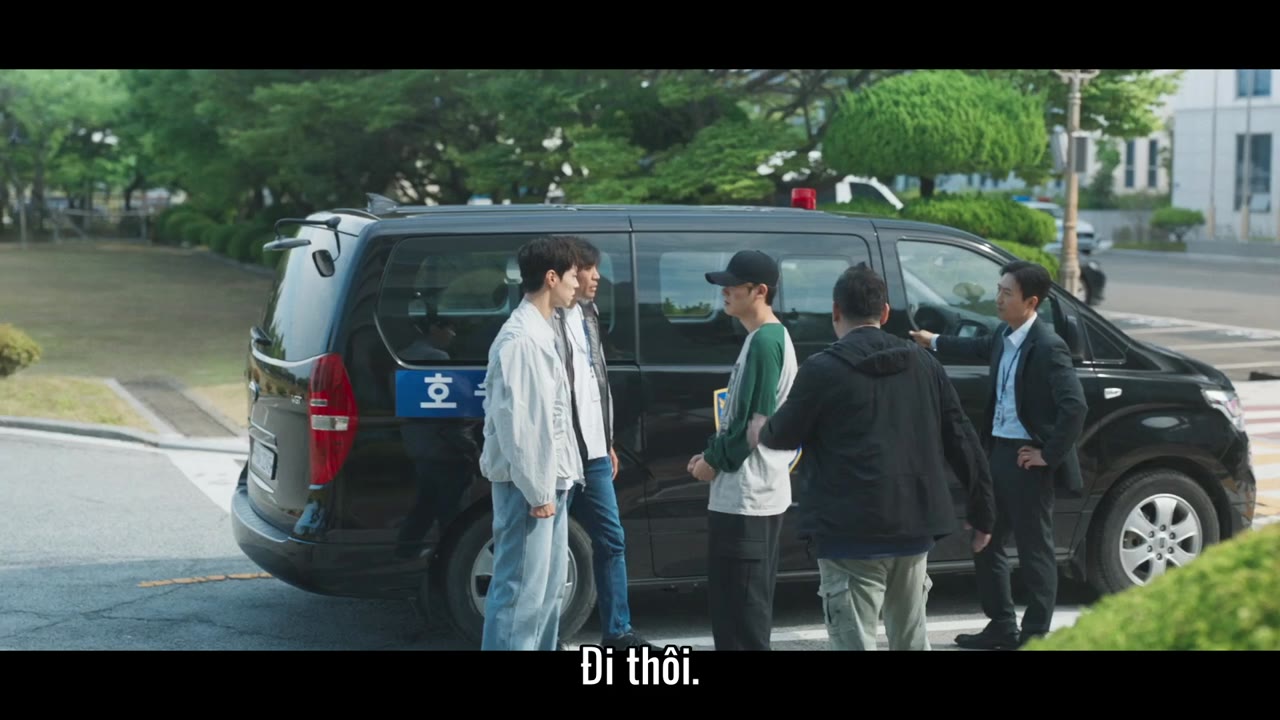 Good Boy tập 2 cảnh 3