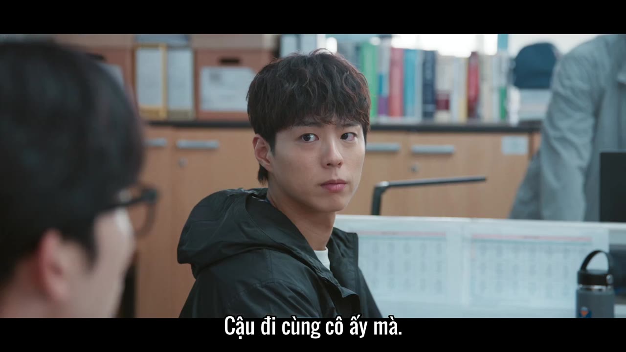 Good Boy tập 5 cảnh 2