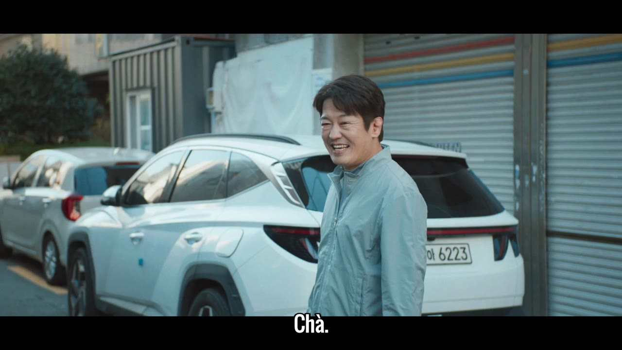 Good Boy tập 7 cảnh 2