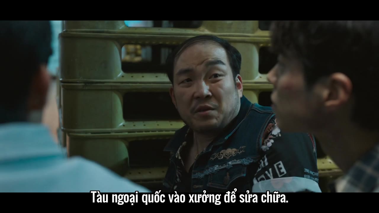 Good Boy tập 9 cảnh 3