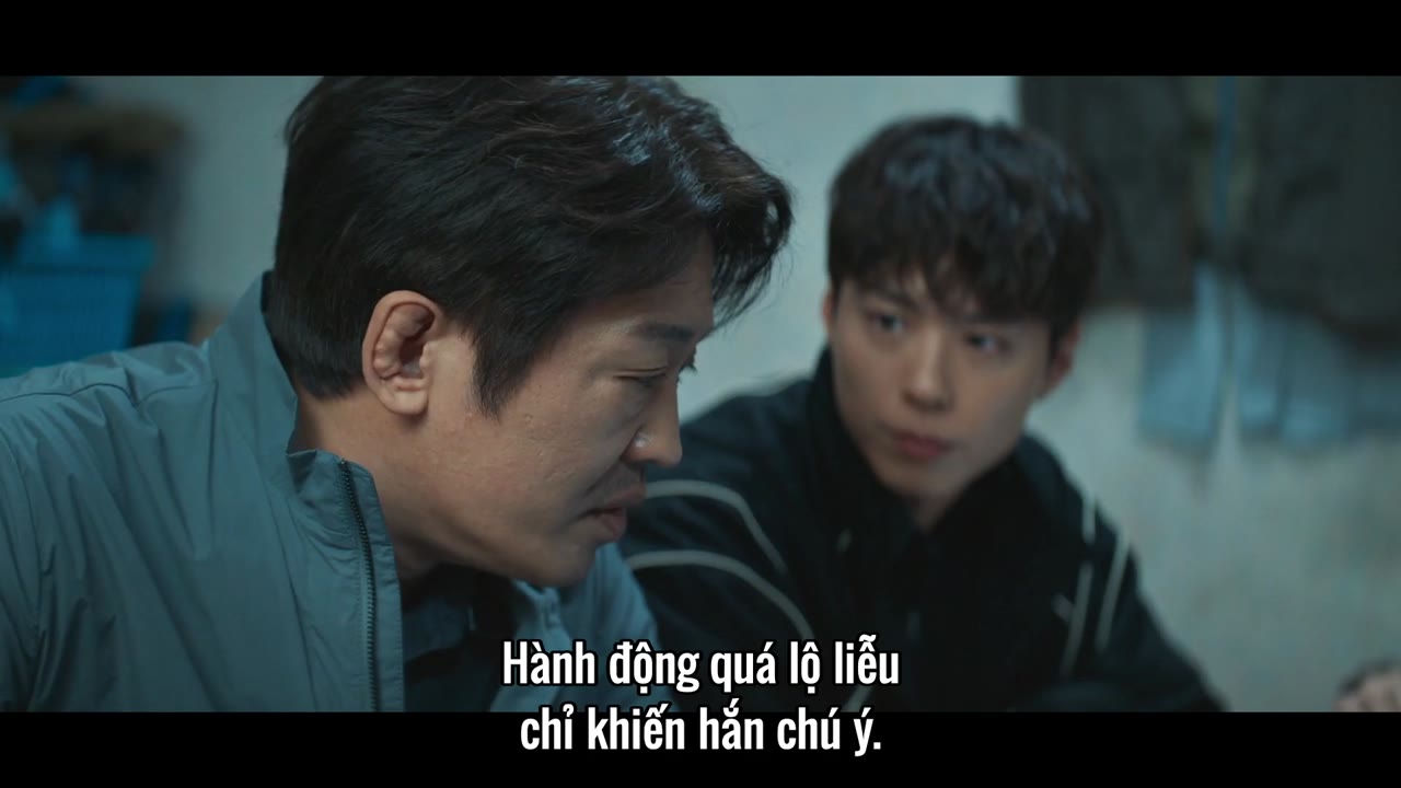 Good Boy tập 11 cảnh 3