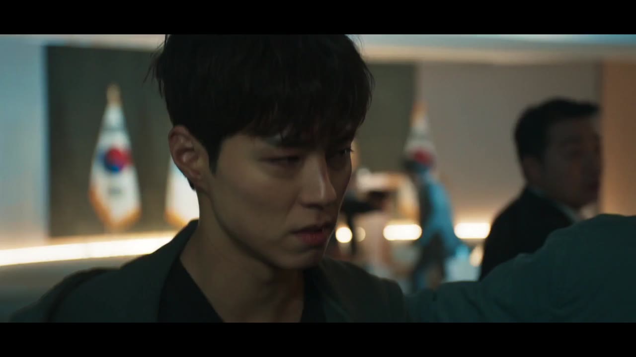 Good Boy tập 13 cảnh 3