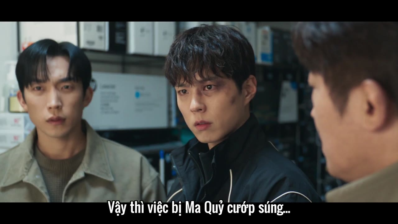 Good Boy tập 14 cảnh 3