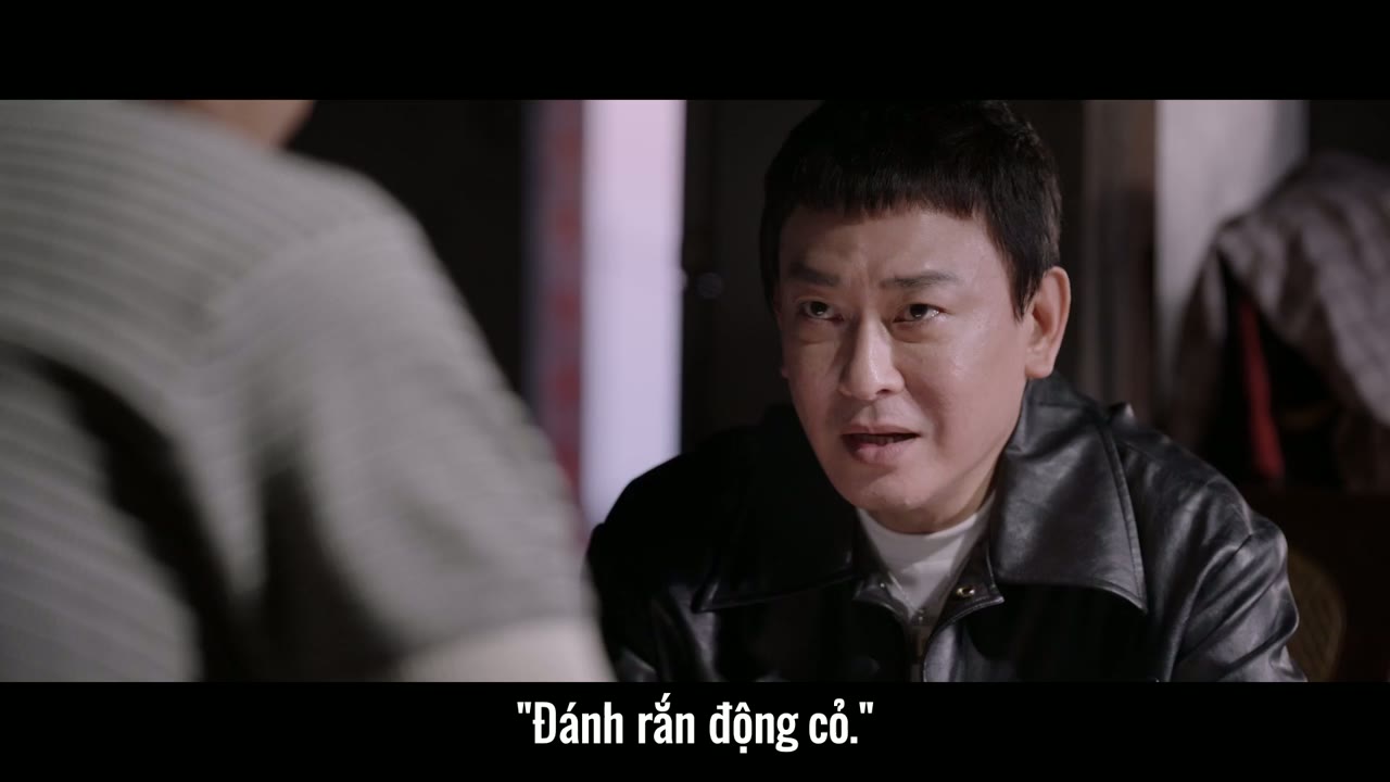 Đầu Đảng Giang Hồ: Kề Vai Chiến Đấu tập 1 cảnh 3