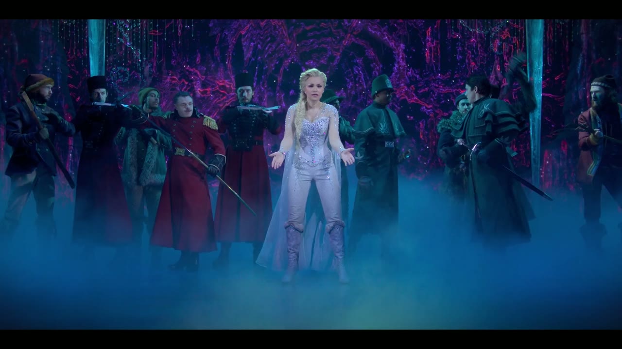 Frozen: Vở Nhạc Kịch Broadway Ăn Khách tập 1 cảnh 3