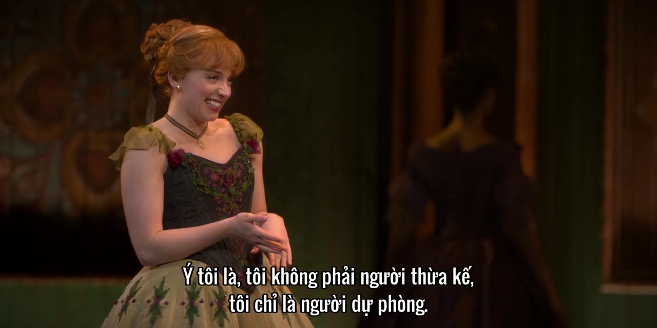 Frozen: Vở Nhạc Kịch Broadway Ăn Khách - cảnh 1