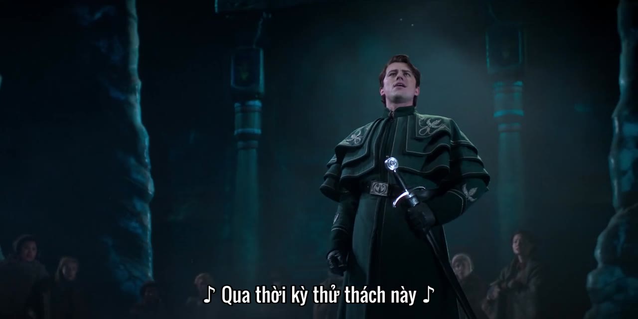 Frozen: Vở Nhạc Kịch Broadway Ăn Khách - cảnh 2