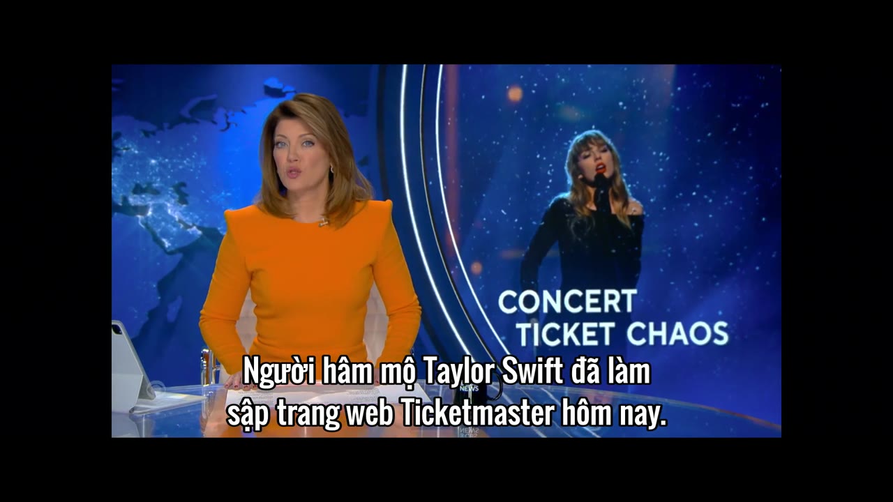 Taylor Swift: Chương Kết của một Kỷ Nguyên tập 1