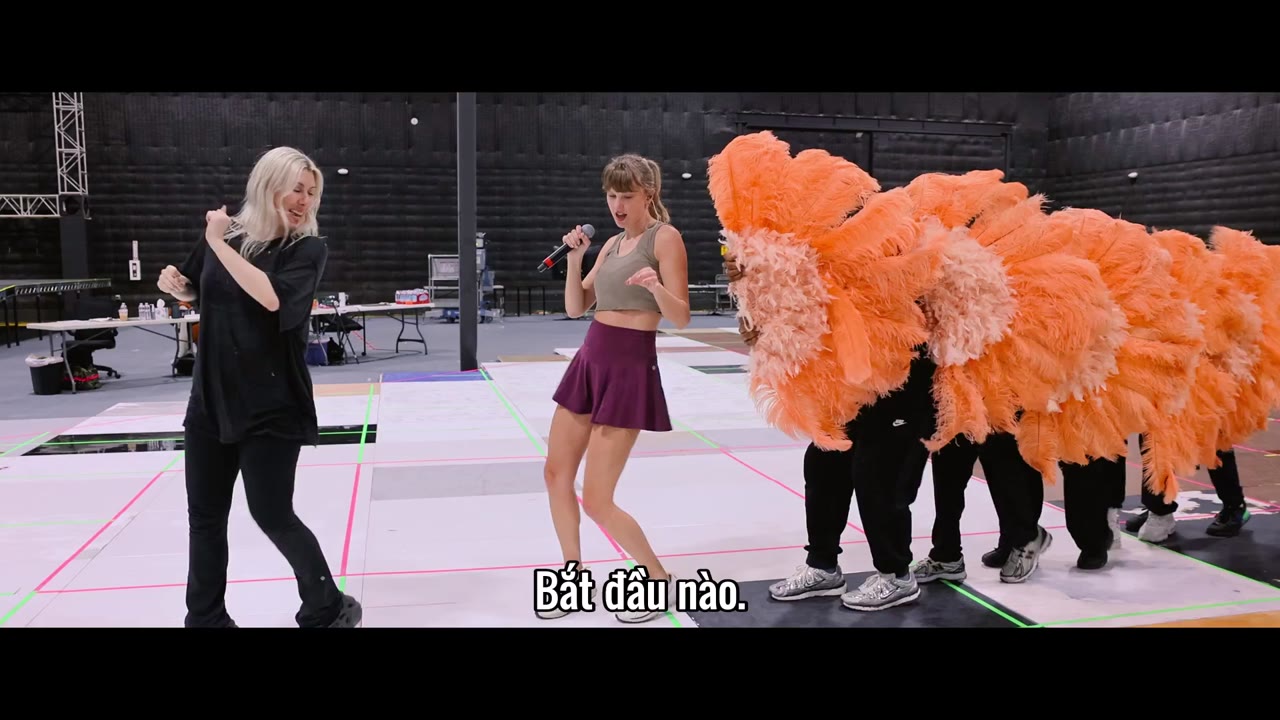 Taylor Swift: Chương Kết của một Kỷ Nguyên tập 2