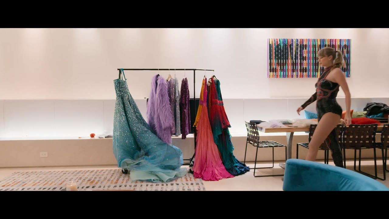 Taylor Swift: Chương Kết của một Kỷ Nguyên tập 3