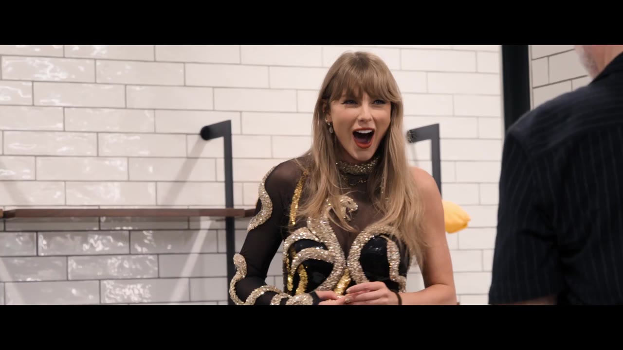 Taylor Swift: Chương Kết của một Kỷ Nguyên tập 3 cảnh 2