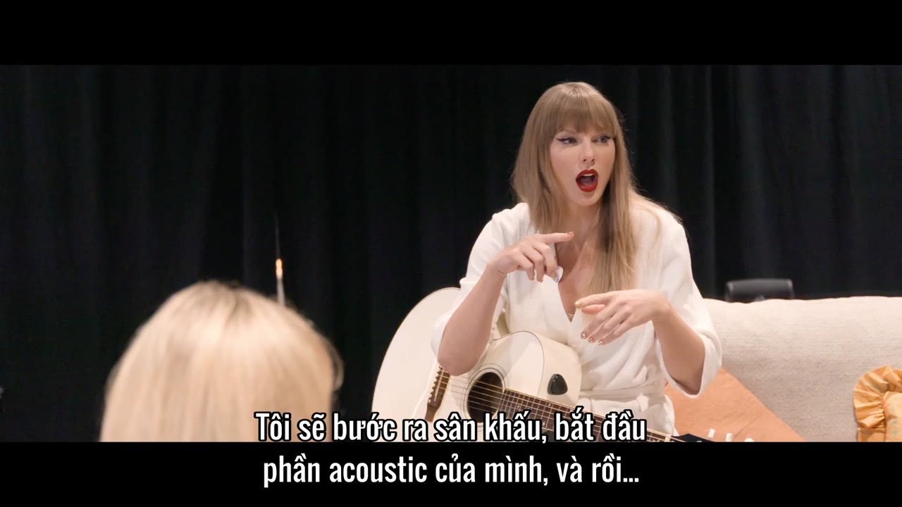 Taylor Swift: Chương Kết của một Kỷ Nguyên tập 4 cảnh 2