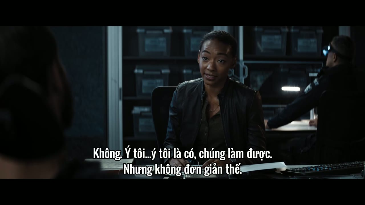 Upgrade tập 1