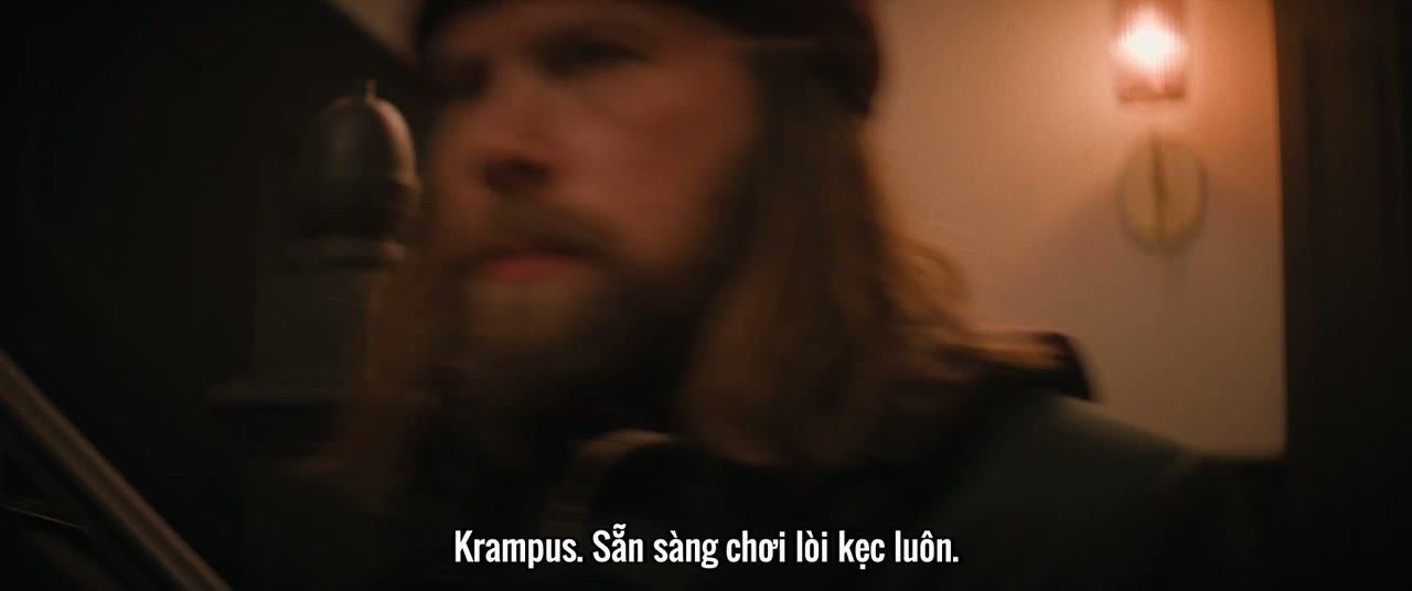 Đêm Hung Tàn tập 1