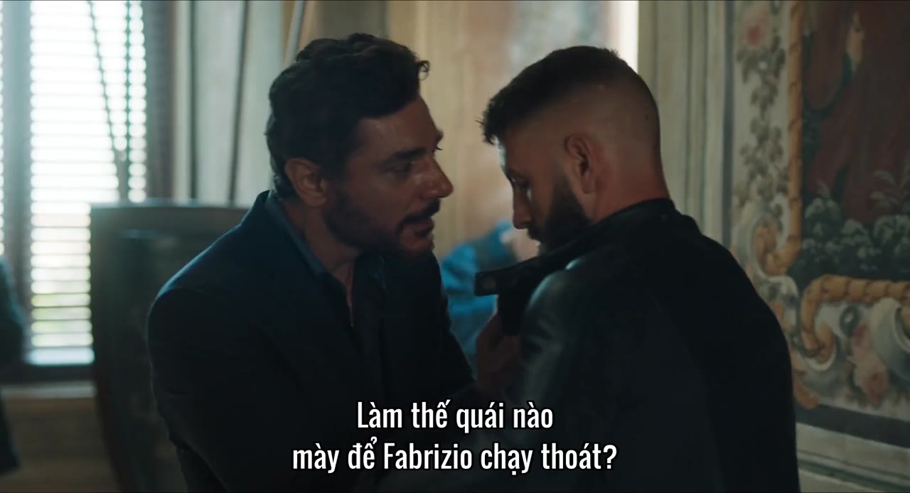 Bà Trùm Mafia tập 1