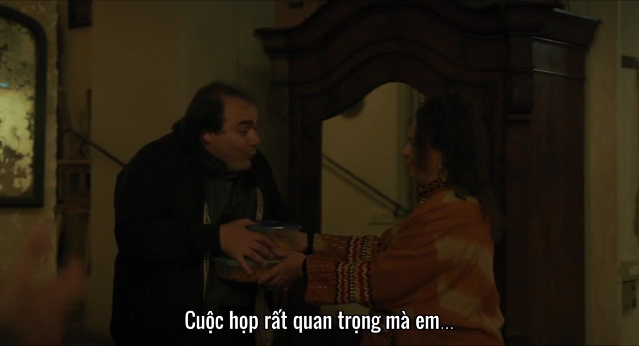 Bà Trùm Mafia tập 1 cảnh 2