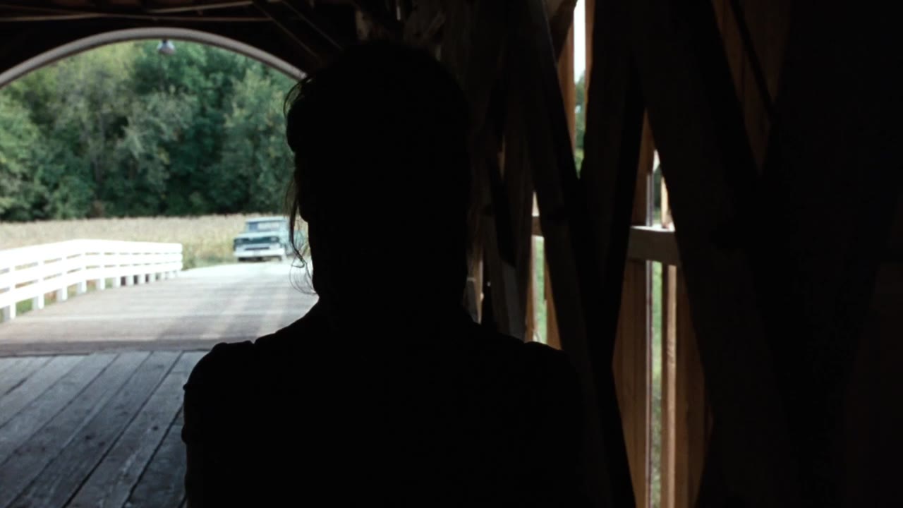 The Bridges of Madison County - cảnh 1