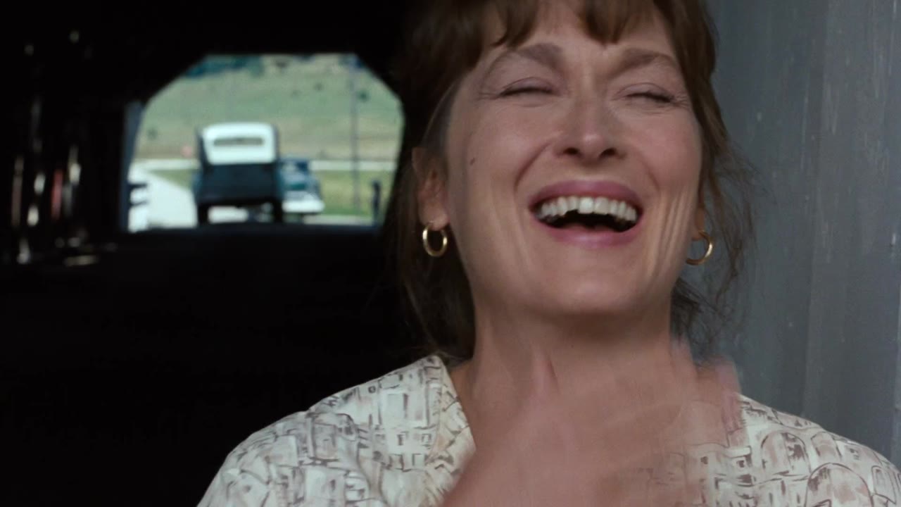 The Bridges of Madison County - cảnh 2