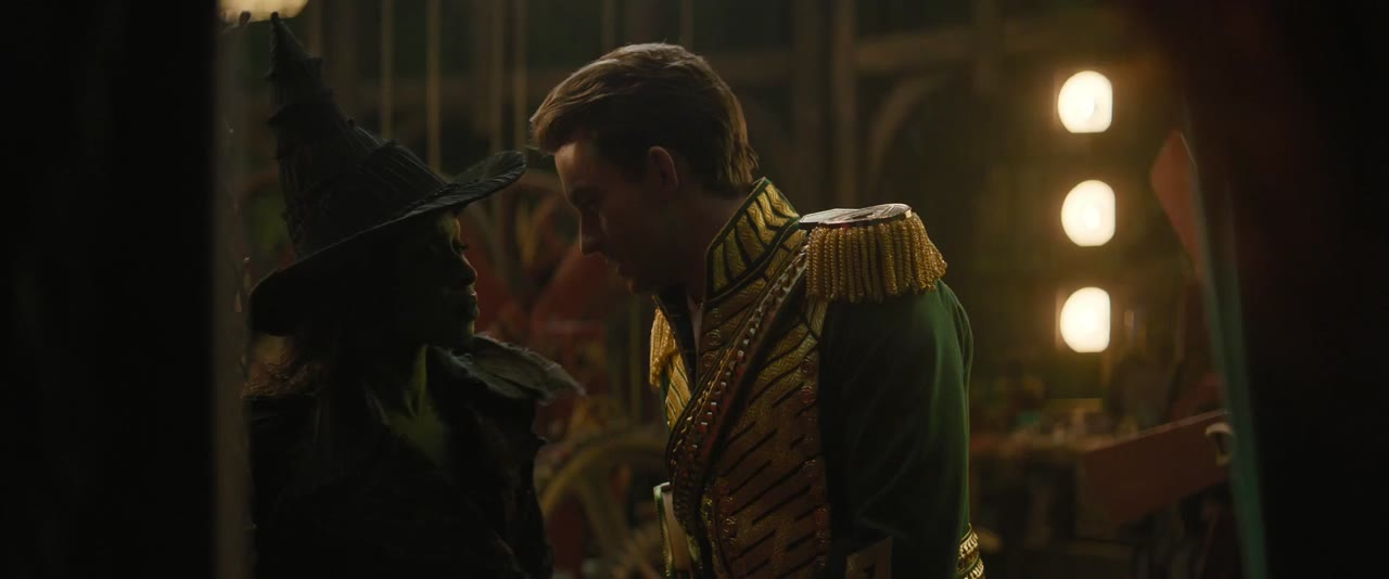 Wicked: Phần 2 tập 1 cảnh 2