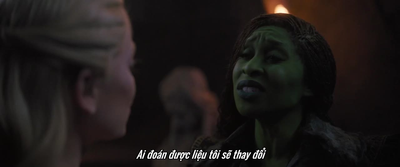 Wicked: Phần 2 tập 1 cảnh 3