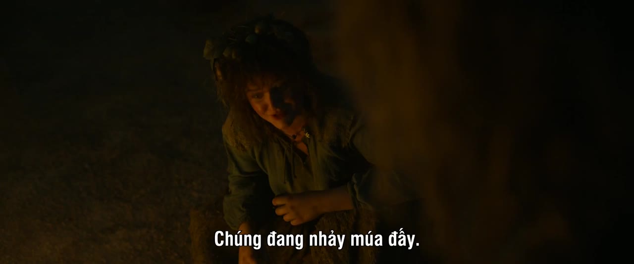 Chúa Tể Những Chiếc Nhẫn: Những Chiếc Nhẫn Quyền Năng (Phần 2) tập 1 cảnh 2