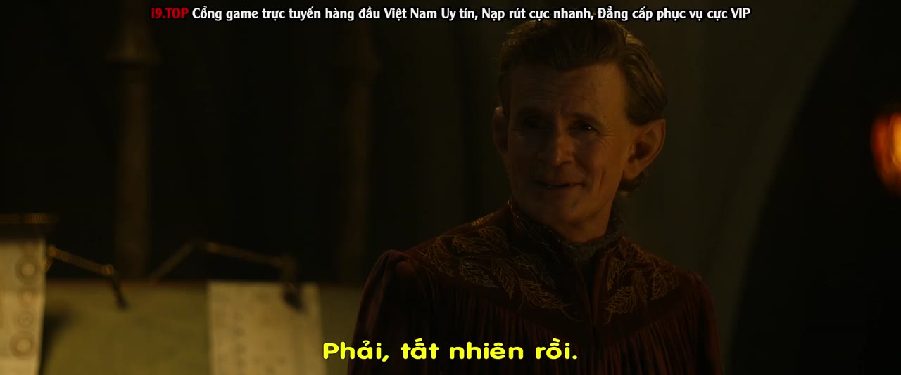Chúa Tể Những Chiếc Nhẫn: Những Chiếc Nhẫn Quyền Năng (Phần 2) tập 2 cảnh 3