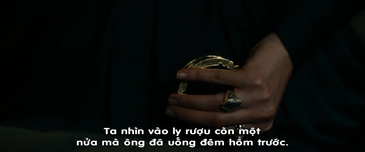 Chúa Tể Những Chiếc Nhẫn: Những Chiếc Nhẫn Quyền Năng (Phần 2) tập 3